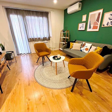 Artic Home Apartman-Nearby City Center! Pětikostelí Exteriér fotografie