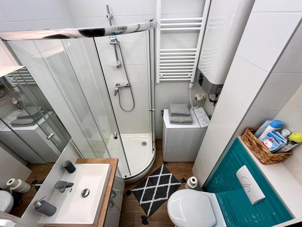 Artic Home Apartman-Nearby City Center! Pětikostelí Exteriér fotografie