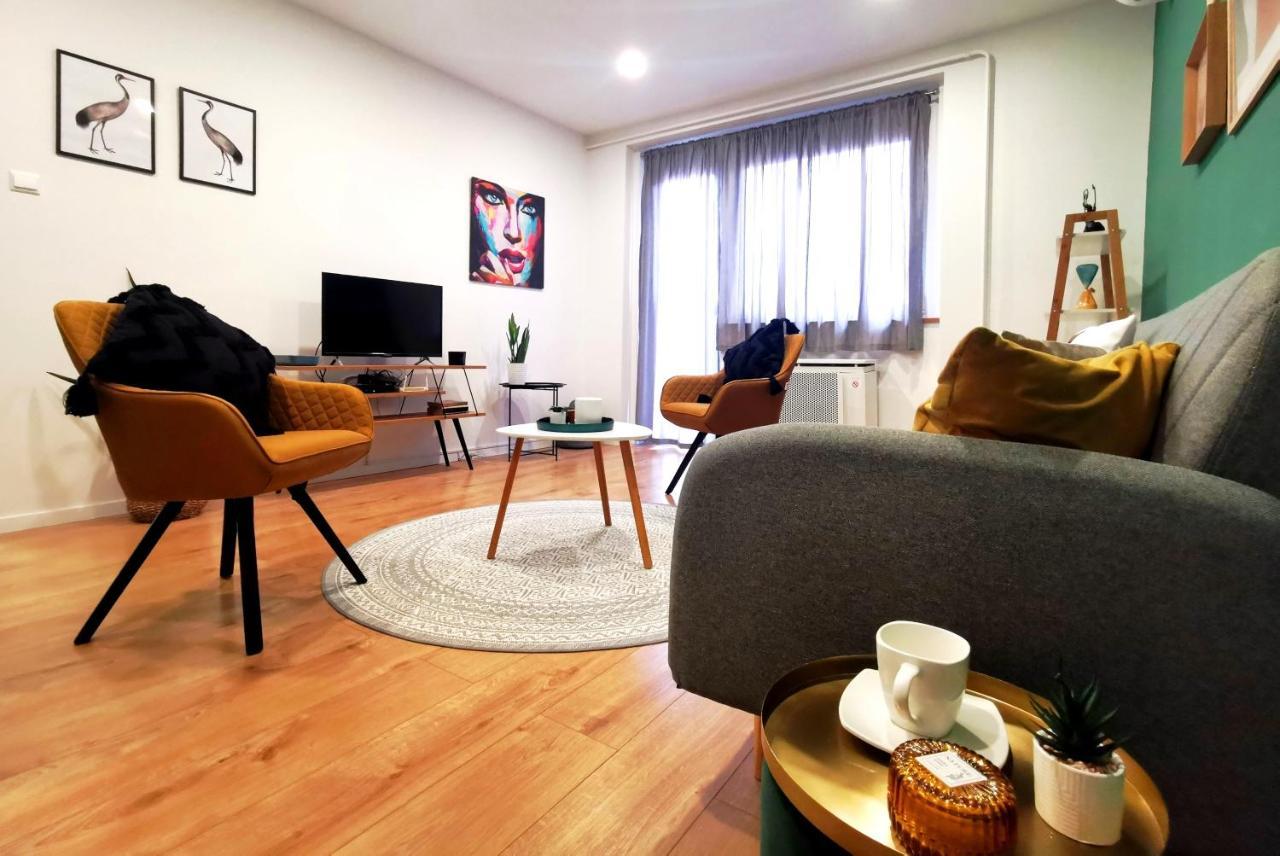 Artic Home Apartman-Nearby City Center! Pětikostelí Exteriér fotografie