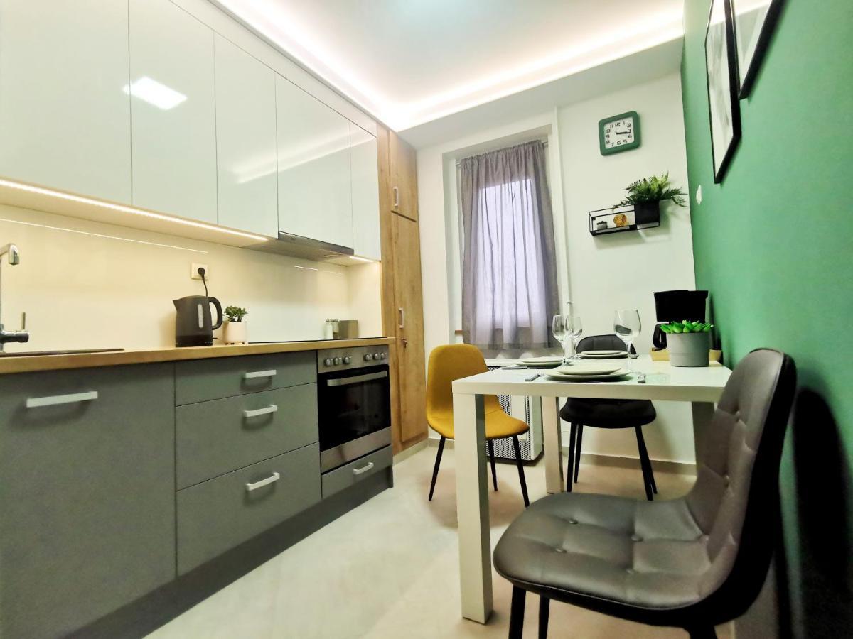 Artic Home Apartman-Nearby City Center! Pětikostelí Exteriér fotografie