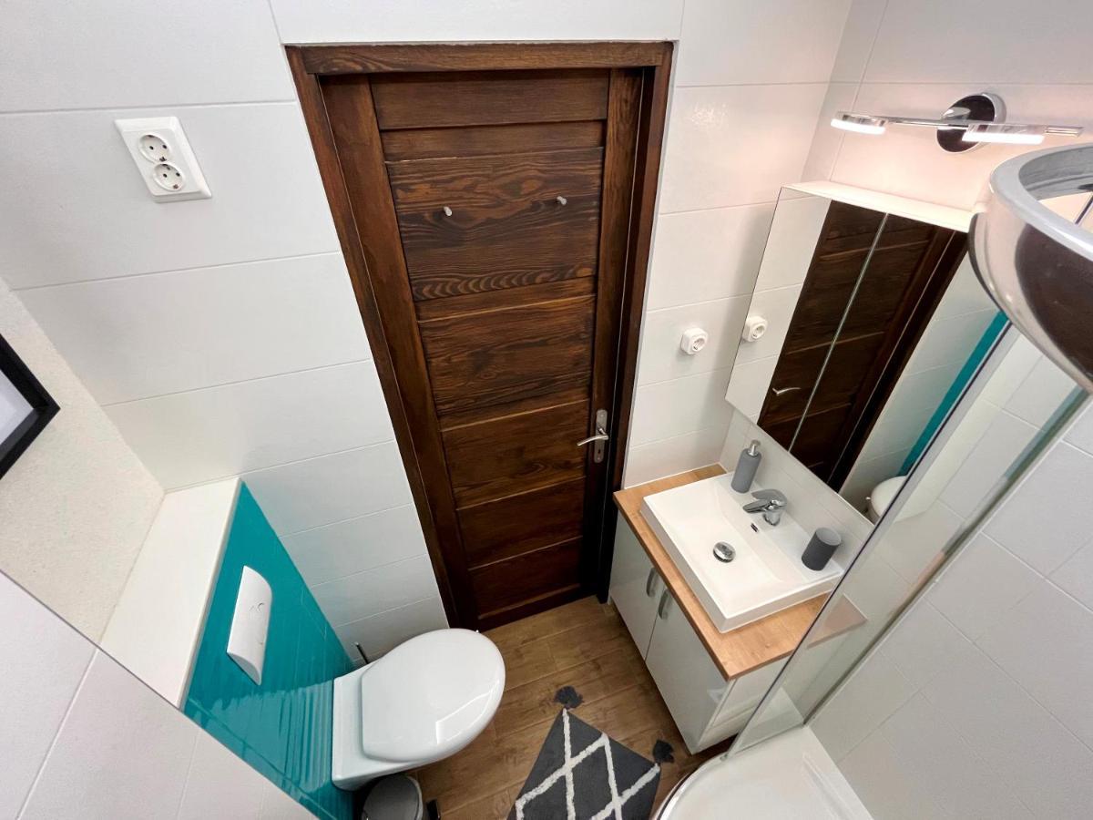 Artic Home Apartman-Nearby City Center! Pětikostelí Exteriér fotografie